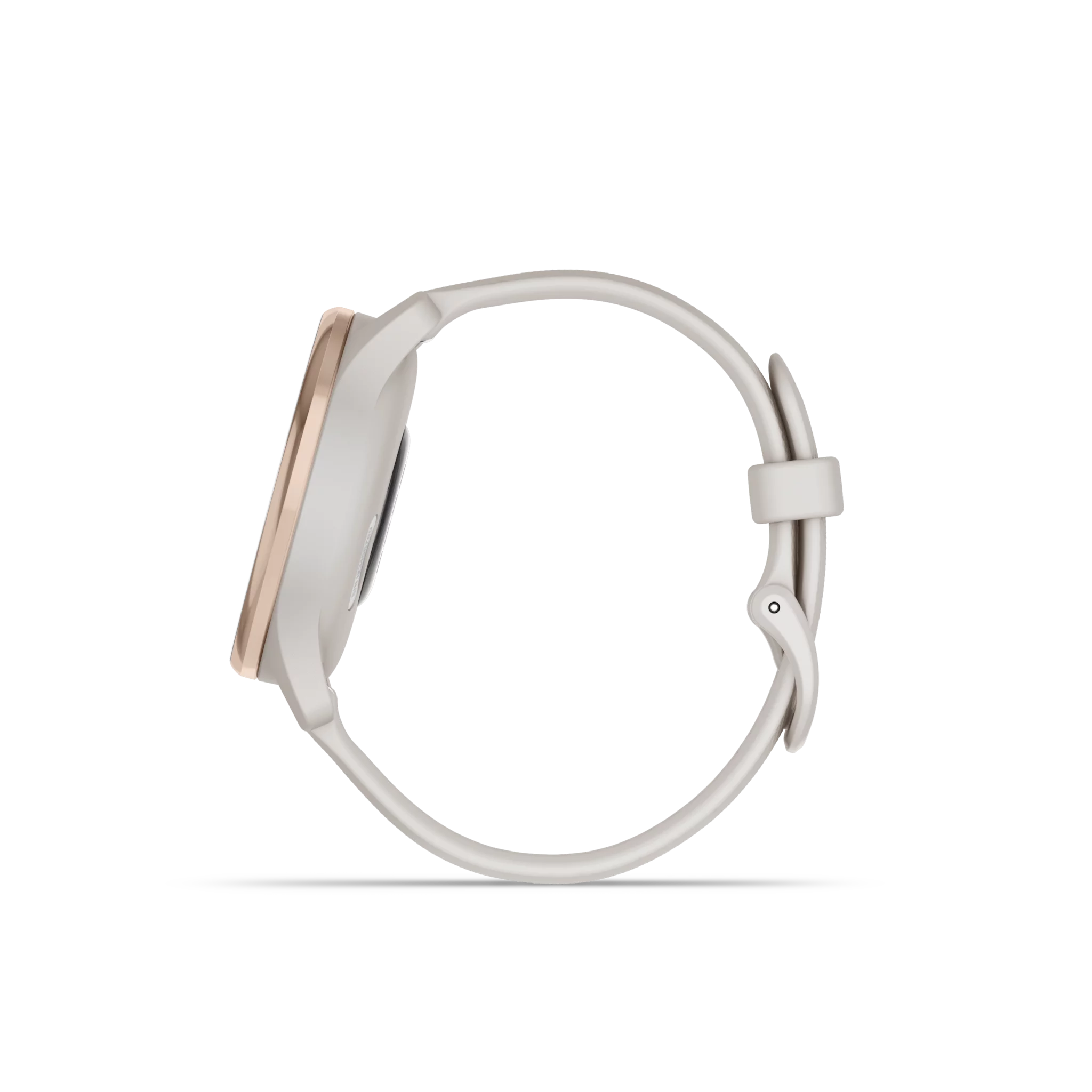 Garmin VIVOMOVE TREND, Creme/Perlgold Open-Box