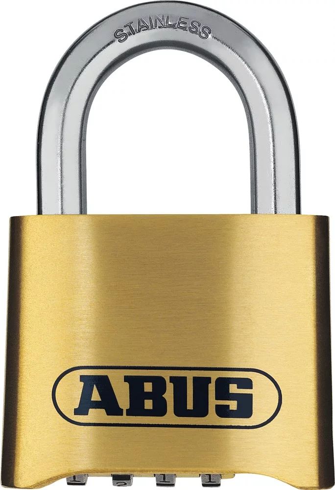 ABUS Zahlen-Vorhangschloss 180IB/50