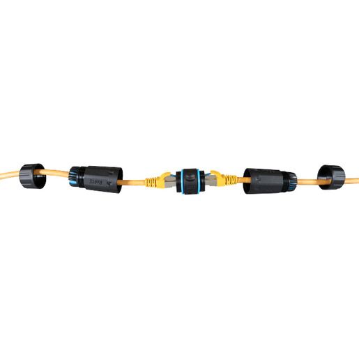 EFB RJ45 KAT.6 IP68 DF.KUPPLUNG / IP68DFKRJ45WP