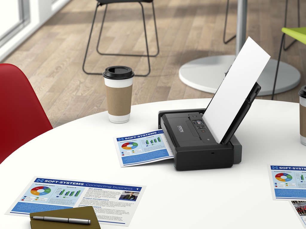 Epson Workforce WF-110W