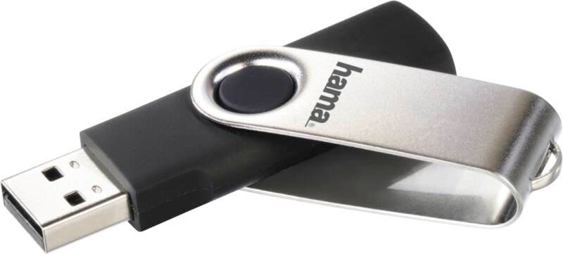 Hama 181059 ROTATE 8GB USB 2.0 MINI_HSL