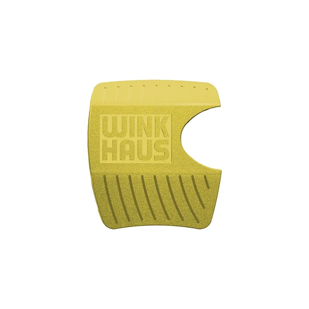 WINKHAUS Schlüsselclip für Zylinderschlüssel keyTec RPE Kunststoff gelb