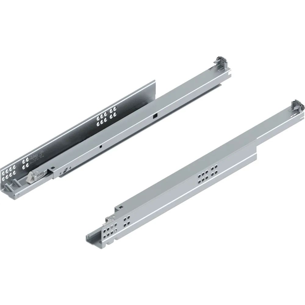 BLUM TANDEM BLUMOTION 560H Unterbodenführung Länge 520, Stahl verzinkt