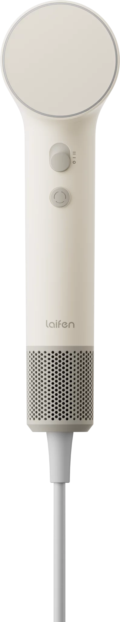 Laifen Air Pro High-Speed Hair Dryer inkl. Aufsätze und Etui - Pastel Gold