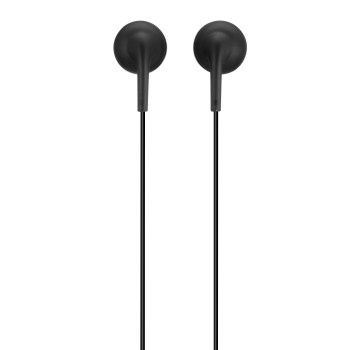 Hama Kopfhörer "Bubbly II", Earbuds, Schwarz