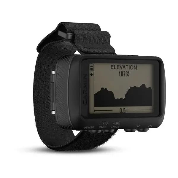 Garmin FORETREX 701 BALLISTIK EDITION Schwarz