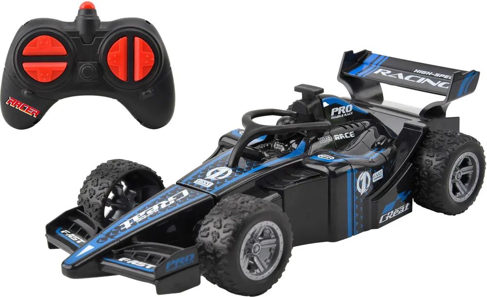 VEDES Großhandel GmbH - Ware Racer R/C Formel 1 Fahrzeug 2.4Ghz