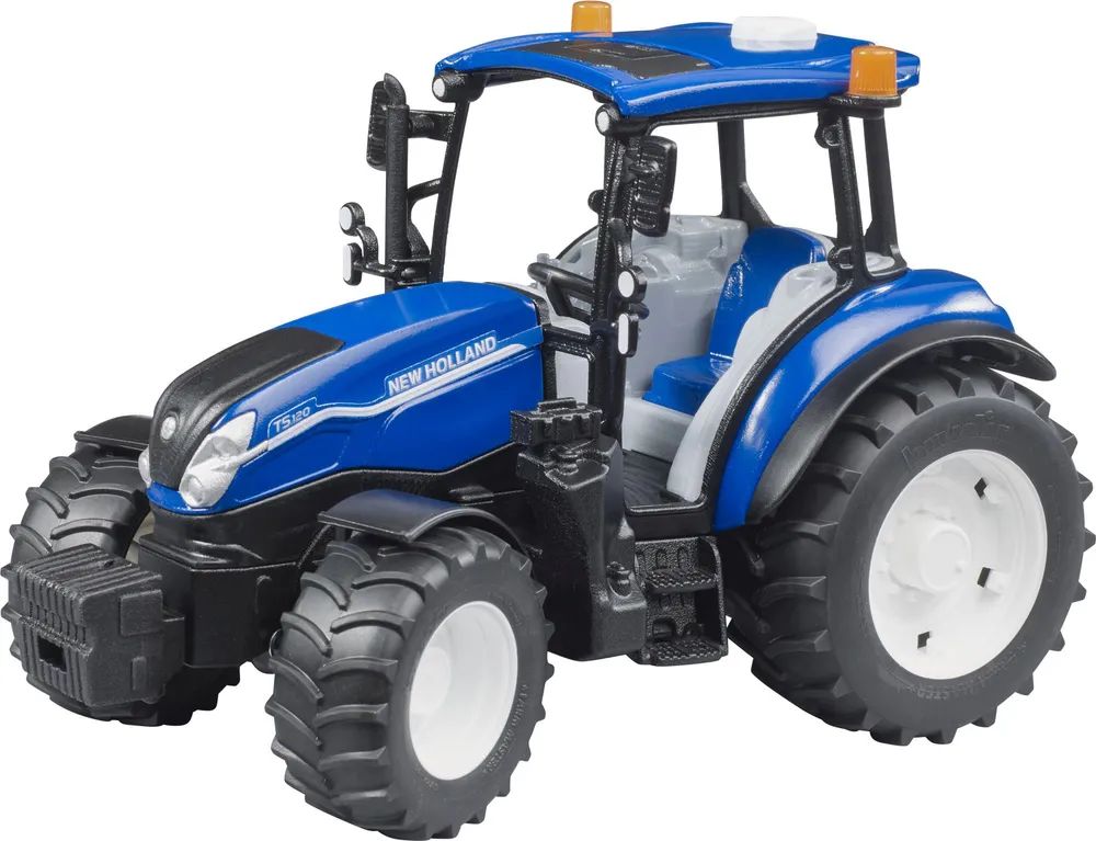 Bruder Track Builder New Holland T5.120