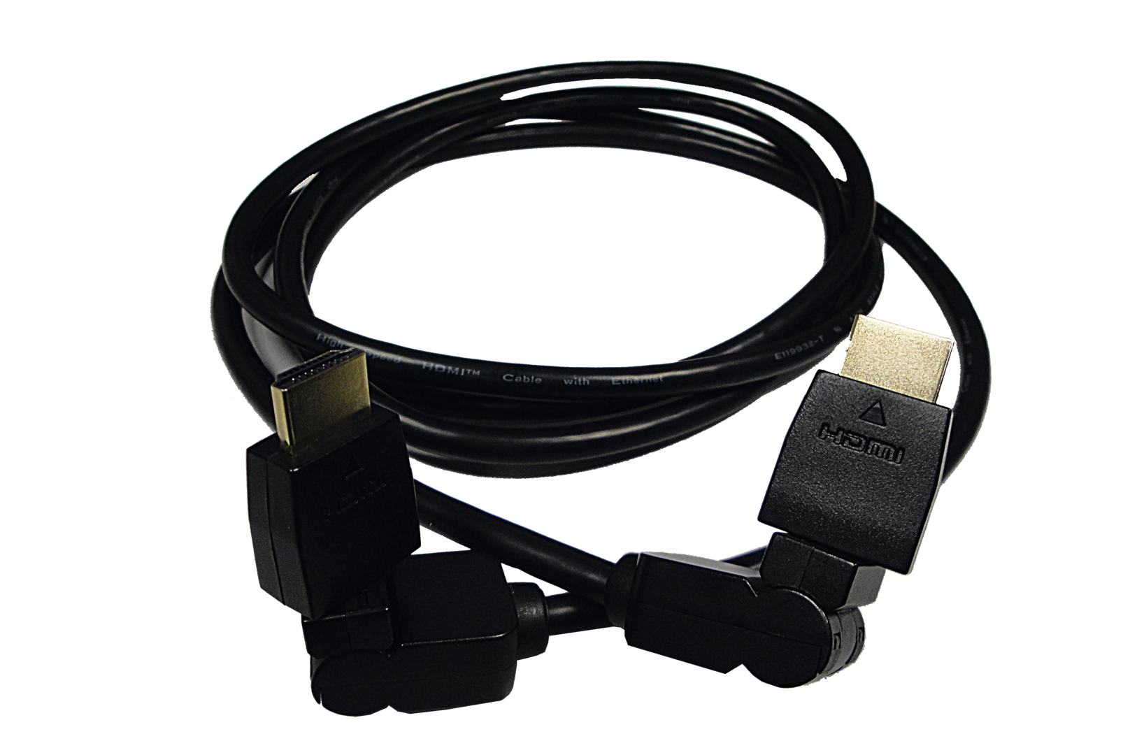 InnTec HDMI-Kabel 3 m drehbar