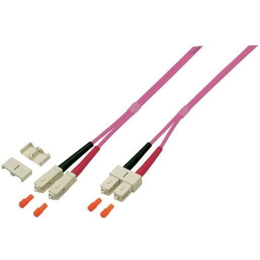EFB LWL PATCHK.LS0H SC/SC OM4 0,5M / EFB O0318.0,5