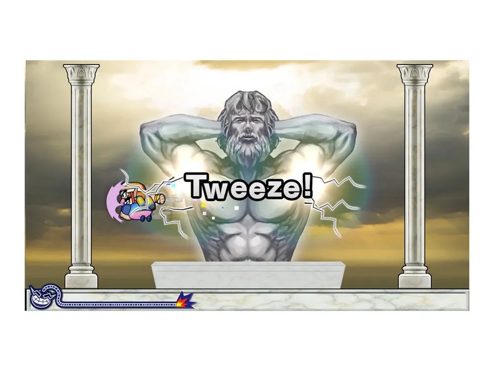 Nintendo WarioWare Get It Together! - Nintendo Switch