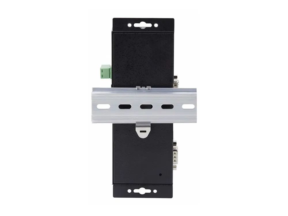 StarTech.com 2P Serial to Ethernet Adapter, IP LAN to RS232 DB9 Converter