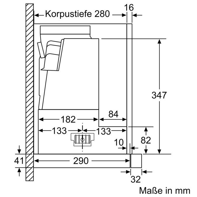 Bosch Serie 8 DFS067K51