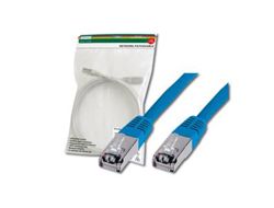 DIGITUS CAT 5e SF/UTP Patchkabel