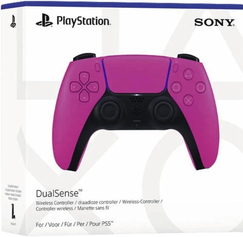 Sony DualSense - Game Pad - kabellos - Bluetooth