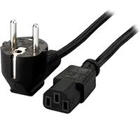 Equip Digital Data - Stromkabel - power CEE 7/7 (M)