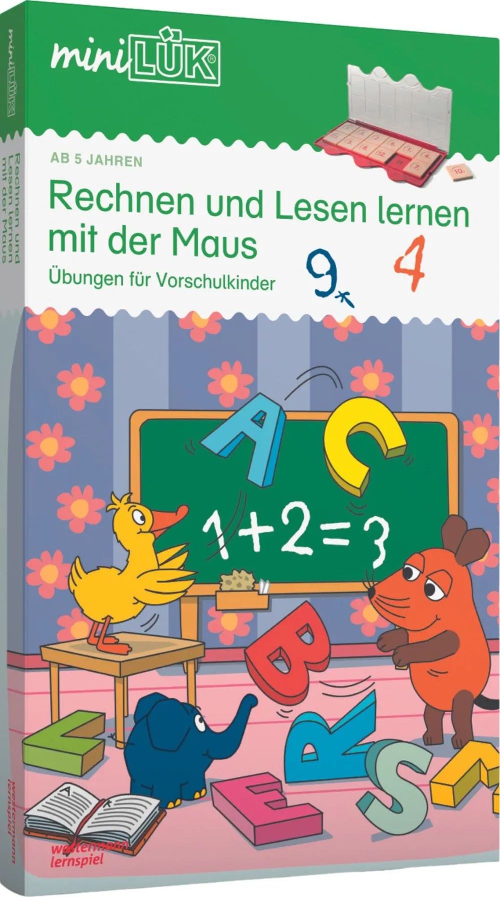 Westermann Lernwelten GmbH ML Set Rechnen und Lesen lernen