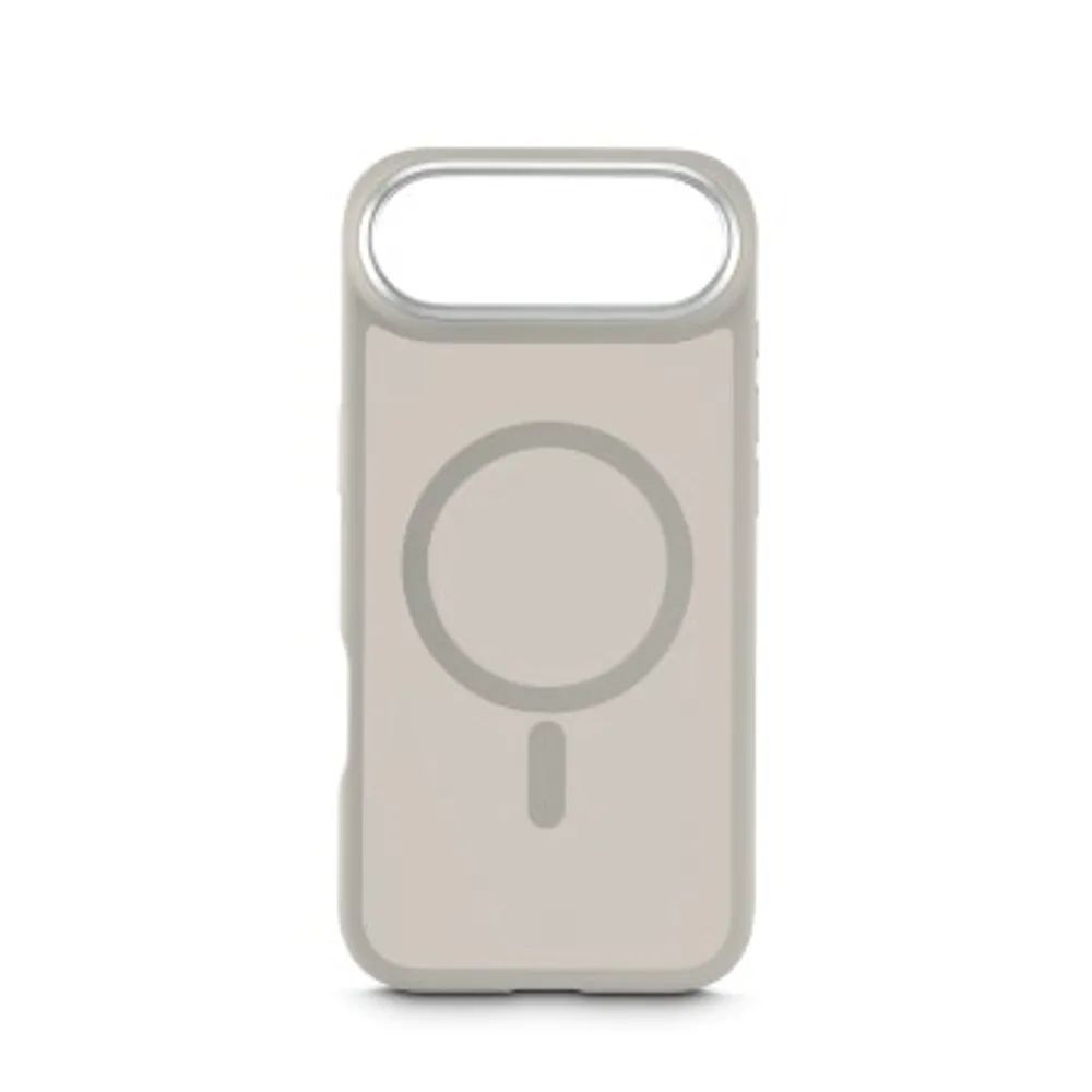 White Diamonds Cover "Hybrid Case" für Apple iPhone 17 Air, Sand