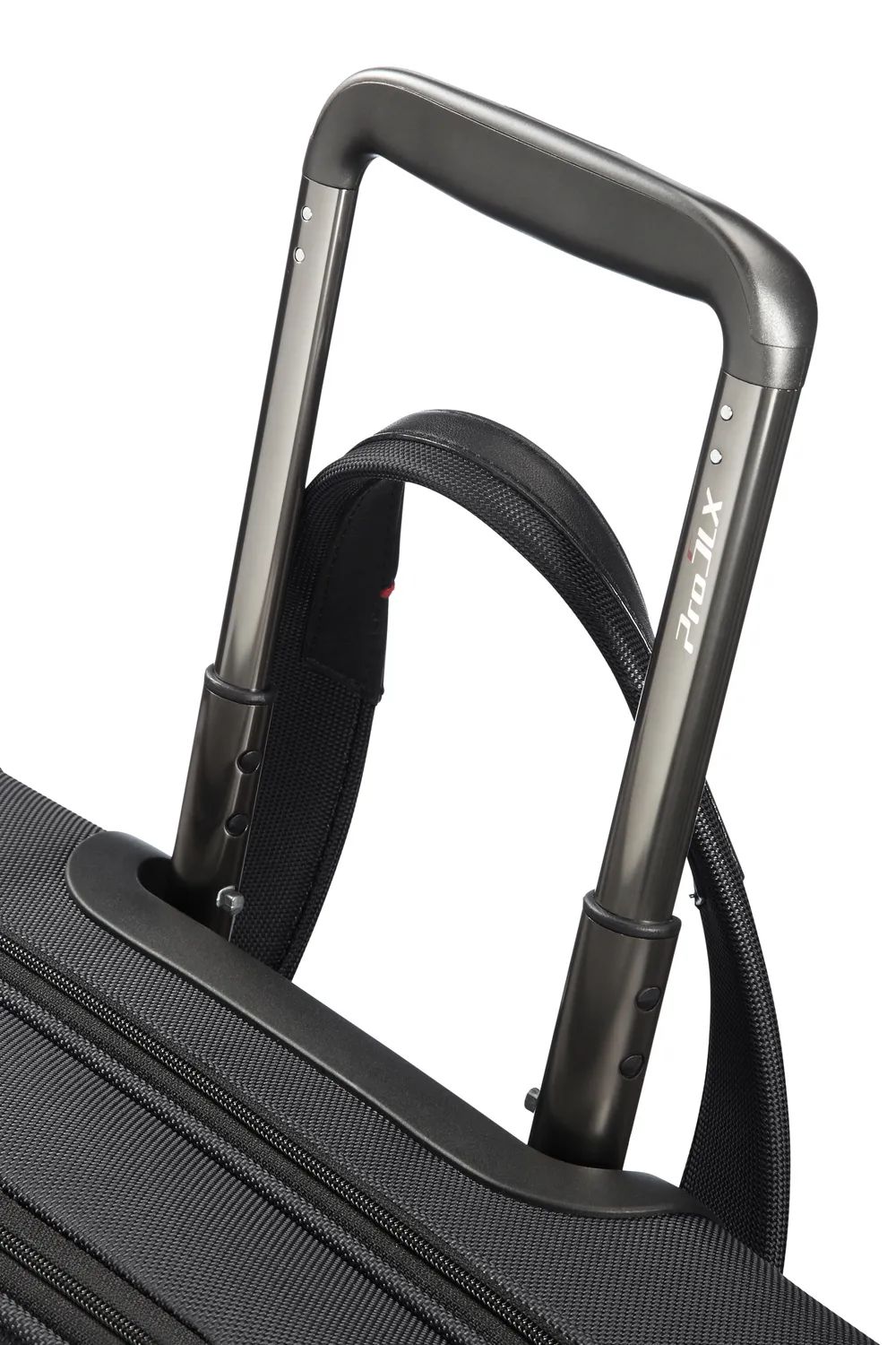 SAMSONITE PRO-DLX 5 ROLLING TOTE 15.6", BLACK