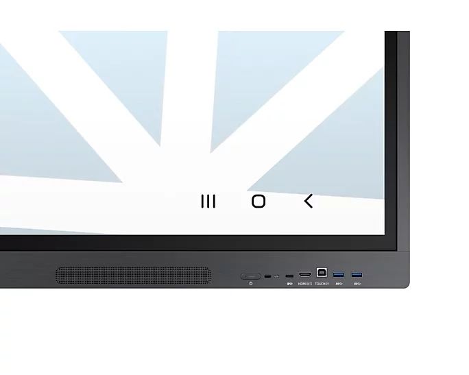 Samsung Interactive Display WA86D - 218 cm (86")