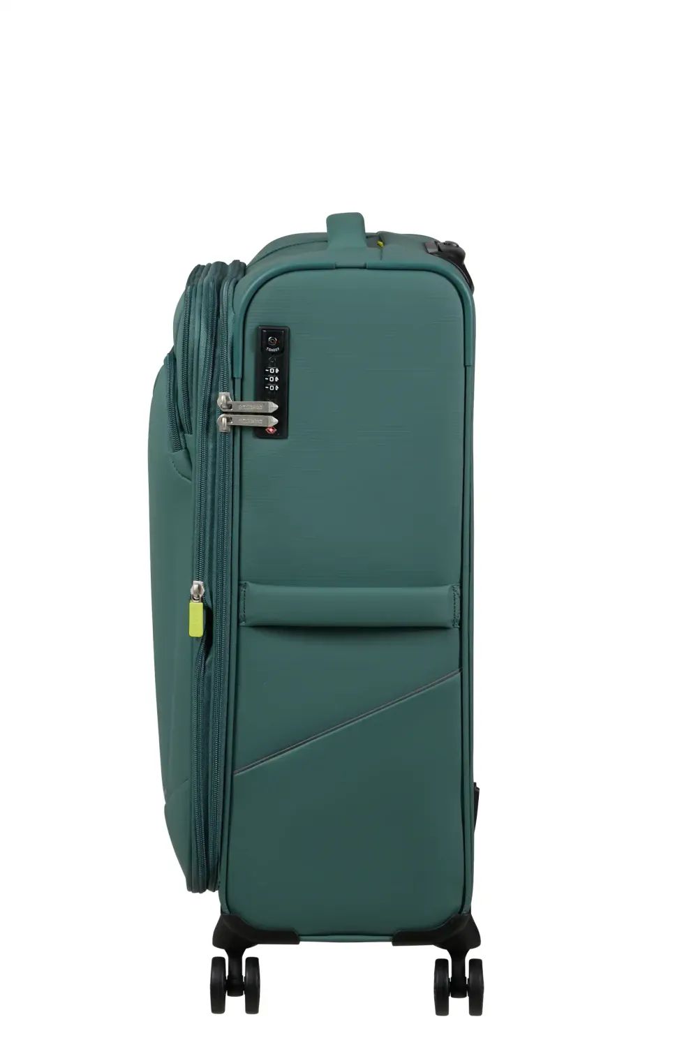 AMERICAN TOURISTER SUMMERRIDE SPINNER M EXP TSA SP, DARK FOREST