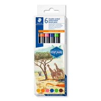 STAEDTLER "Design Journey" Around the world Afrika Set retail - Bürokleinmaterial