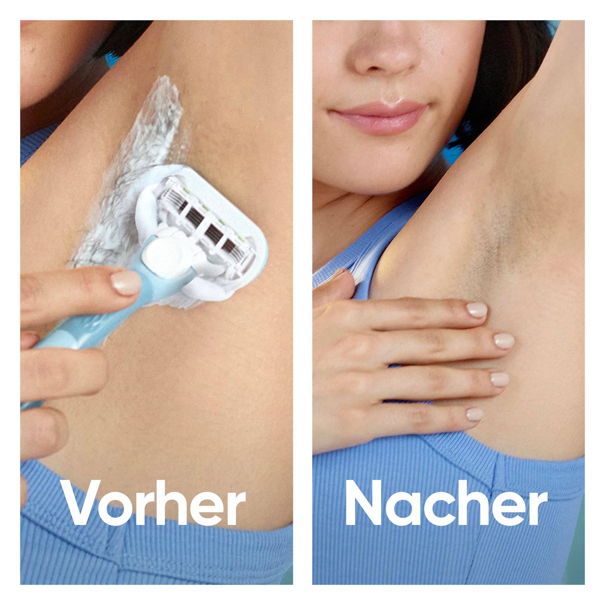 Gillette Venus Extra Smooth 
