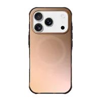 Laut International HUEX WAVE for iPhone 17 Pro - Caramel Gold