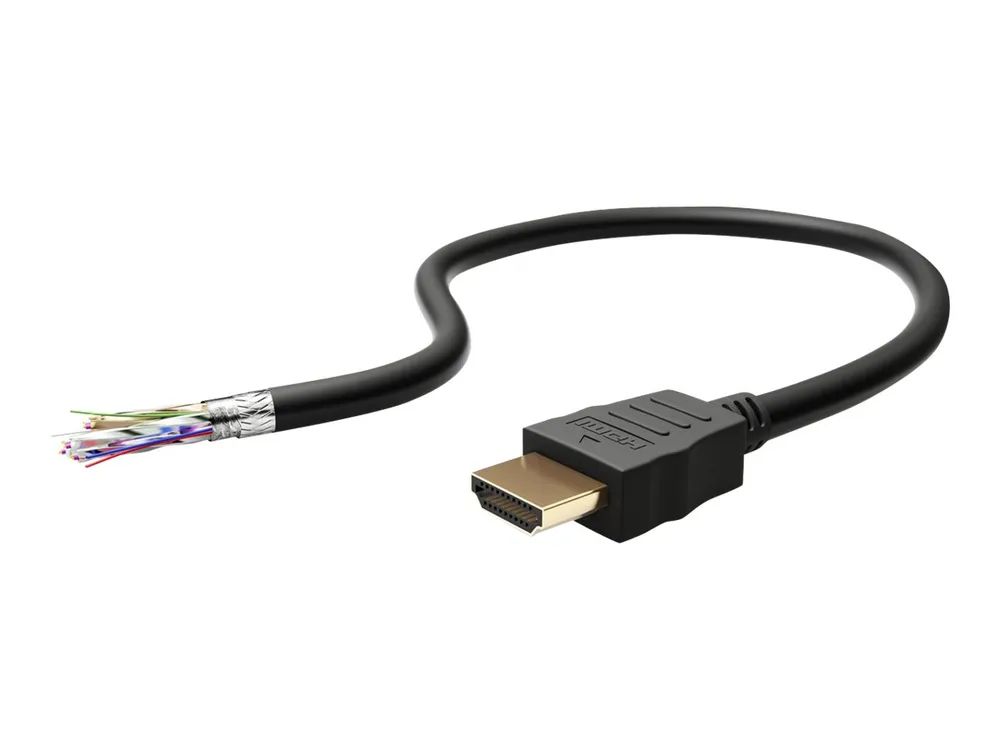 Goobay Highspeed - HDMI-Kabel mit Ethernet