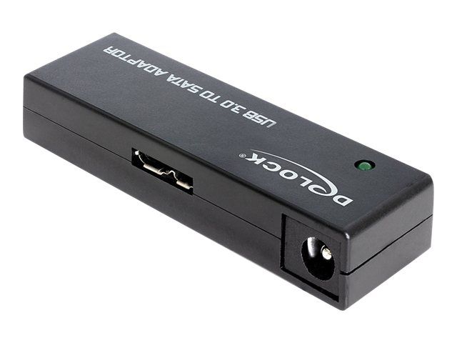 Delock Converter USB 3.0 to SATA - Speicher-Controller