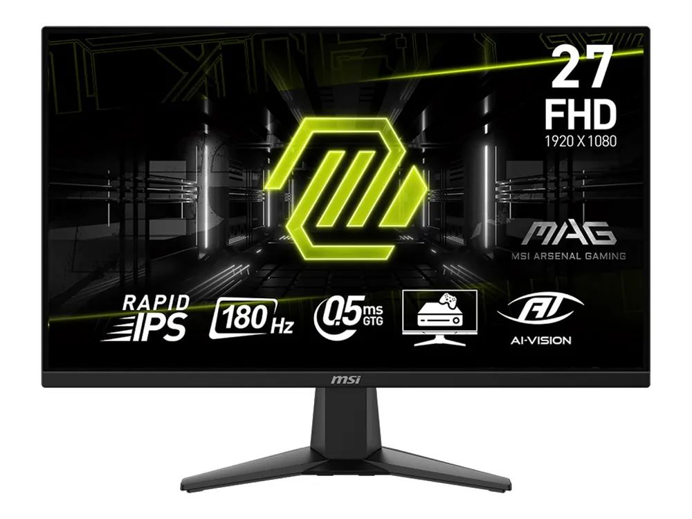 MSI MAG 275F - LCD-Monitor - 68.6 cm (27") - 1920 x 1080 Full HD (1080p)