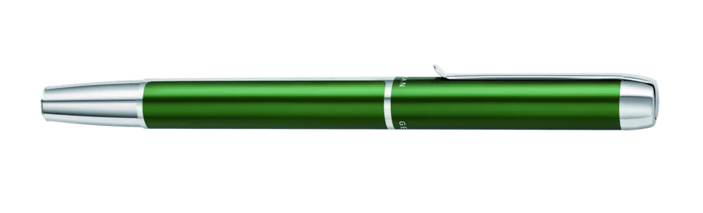 Pelikan Füllhalter Pura® P40, 1 ST im G24 Geschenk-Etui, Waldgrün EF