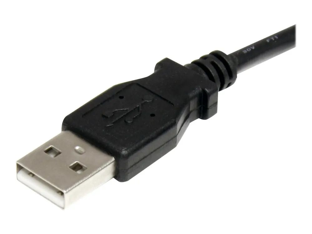 StarTech.com 90cm USB A auf 5V 3,4mm Hohlstecker Stromkabel - USB- / Stromkabel - USB (nur Strom)