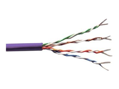 DIGITUS CAT 6 U/UTP Verlegekabel, 305 m, Simplex, Eca