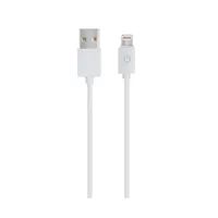 RealPower Lade-/Datenkabel - Lightning männlich zu USB männlich