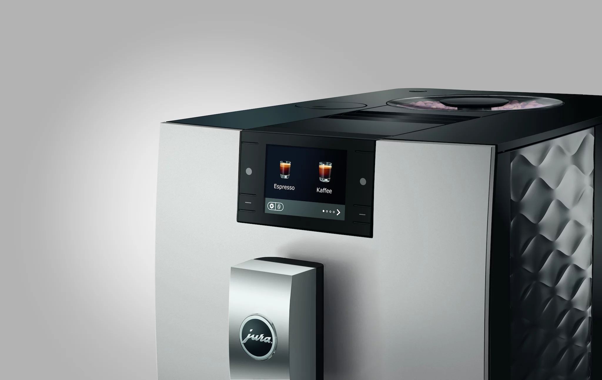 Jura C9 (EA) Platin