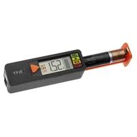 TFA 98.1126.01 - 1.5v - 9v - A - AA - AAA - C - D - Kunststoff - Schwarz