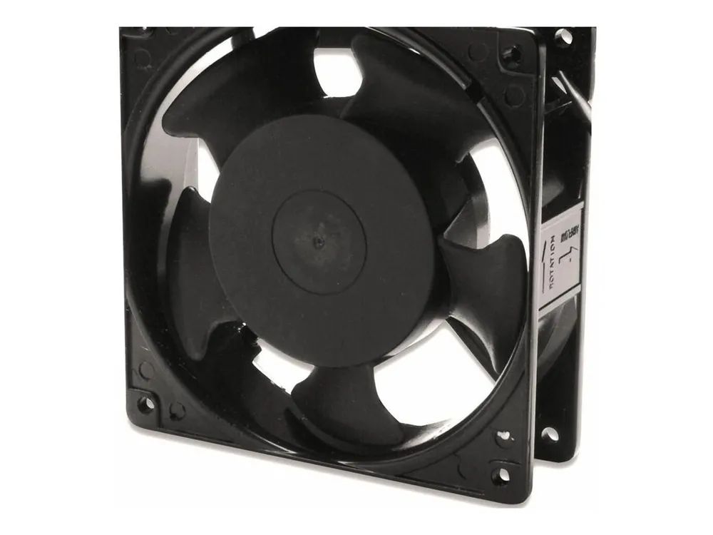 Lanview by Logon - Replacement fan - Schwarz