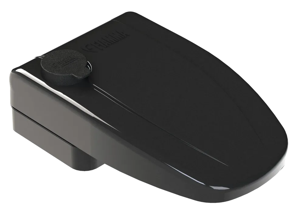 Fiamma Safe Door 3 schwarz