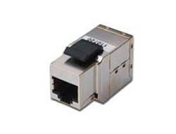 DIGITUS CAT 6A Klasse EA Modulare Kupplung, geschirmt