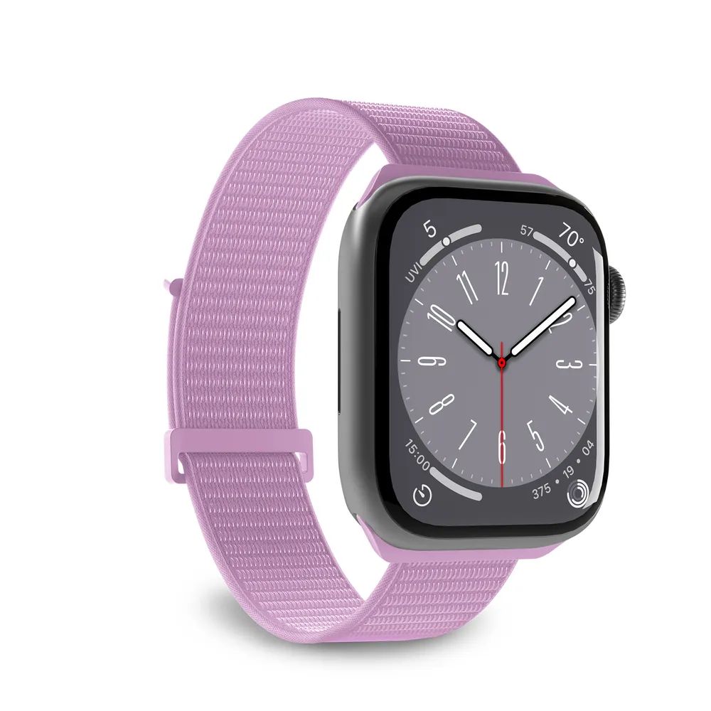 PURO SPORT Band für Apple Watch 38/40/41mm, pink