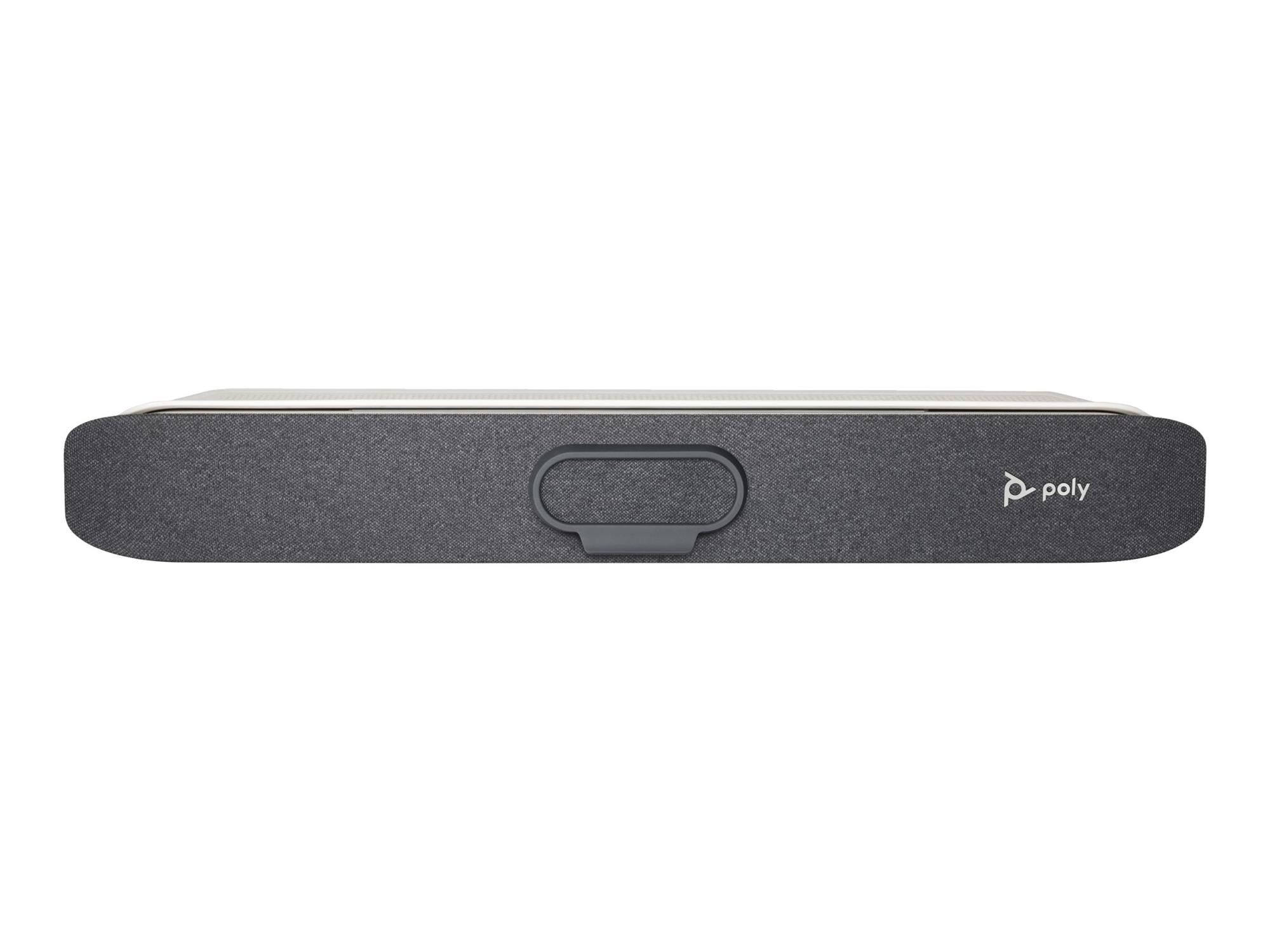 Poly Studio X30 - All-in-One Videoleiste - Zoom Certified
