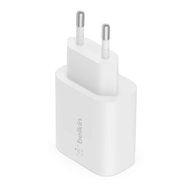 Belkin BoostCharge - Netzteil - 25 Watt - PD 3.0 (24 pin USB-C)