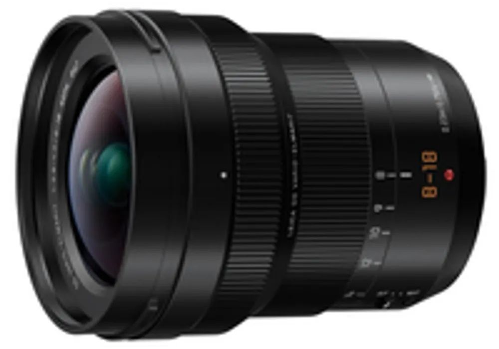 Panasonic H-E08018E - 15/10 - 8 - 18 mm - Micro Four Thirds (MFT)