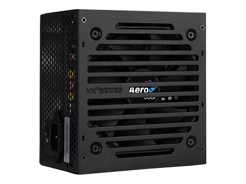 AEROCOOL ADVANCED TECHNOLOGIES AeroCool VX PLUS 600 - Netzteil (intern) - ATX12V