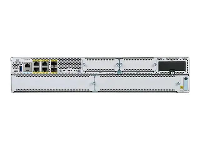 Cisco Catalyst 8300-2N2S-6T - Router 1GbE - an