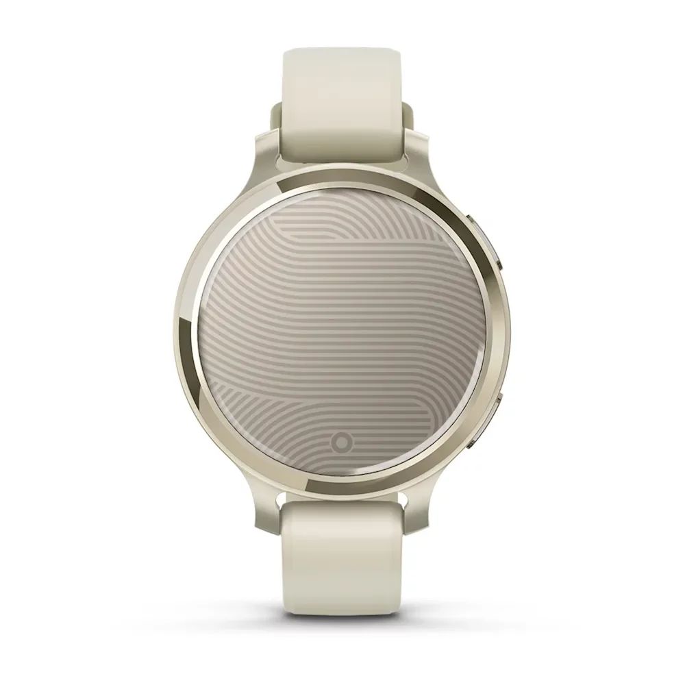 Garmin Lily 2 Active, Lunar Gold/Bone