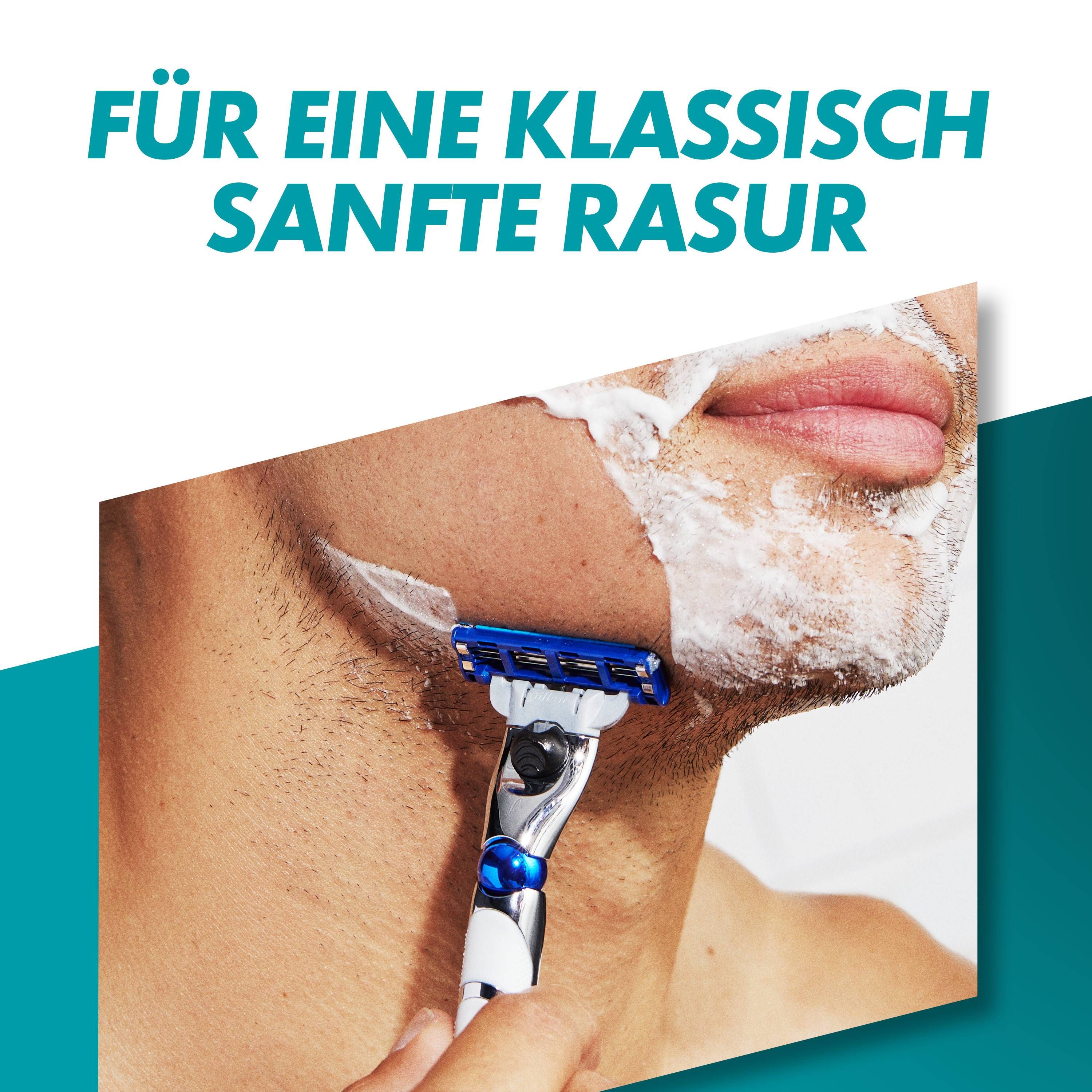 Gillette Mach3 Turbo 3D 