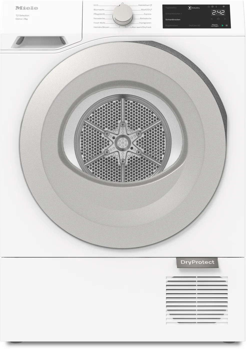 Miele Wärmepumpentrockner TS510I WP