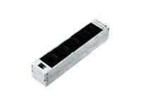 Rittal Steckdosenleiste (Plug-In-Modul) - Ausgangsanschlüsse: 6 (power IEC 60320 C13)